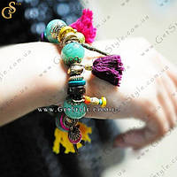 Браслет "Tibet Flowers "