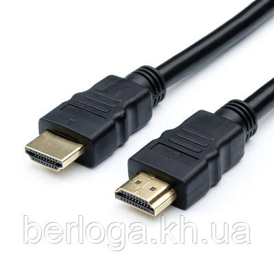 Кабель ATcom HDMI to HDMI 2.0m (17391)