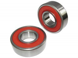 Підшипник 6202LLU makita (35х15х11) (помаранчева обойма)