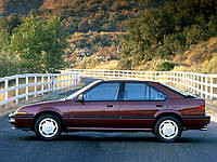 Задняя арка для Acura Integra I (1986 1989) Лифтбек