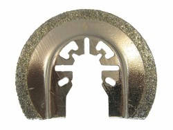 Насадка на реноватор wintech 65мм (напівкруг/скло-кераміка) (Diamond Coated).