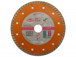 Коло алмазне відрізне Craft Ø150 TW.
