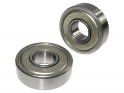 Підшипник 6000ZZ makita (26х10х8).
