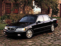 Внутренняя арка для Acura RL I (1998 2004)