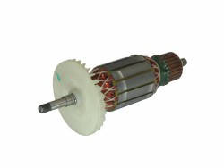 Якір для болгарки Елпром ЕМШУ-180-1650 нового зразка.