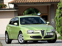 Внутренняя арка для Alfa Romeo 147 (2000 2004) 5-дв. хэтчбек