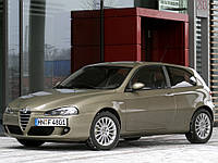 Внутренняя арка для Alfa Romeo 147 (2005 2010) 5-дв. хэтчбек