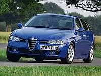 Внутренняя арка для Alfa Romeo 156 (2003 2005)