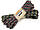 Шнурівки Zamberlan 150 см 3. Anthracite/Grey/Red, фото 2