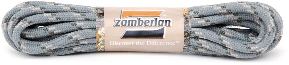 Шнурівки Zamberlan Grey / White 125 см