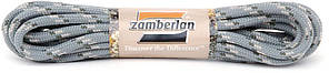 Шнурівки Zamberlan Grey / White 125 см