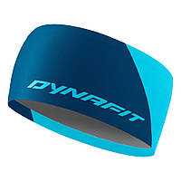 Пов'язка Dynafit Performance Dry 2.0 синя/блакитна (8212)