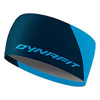 Пов'язка Dynafit Performance Dry 2.0 темно-синя/блакитна (8881)