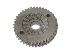 Шестерня для дриля Інтерскол ДУ-750 (Ø46мм х 10мм х 41зуб; код 24.03.01.05.00).
