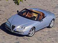 Ремкомплект двери для Alfa Romeo Spider II (2003 2004)