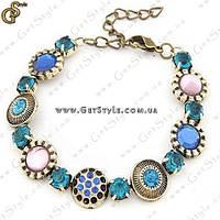 Браслет "My beautiful World"