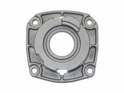 Кришка корпусу редуктора (фланець) для болгарки MAKITA GA 9067-9020 (код 318377-2).