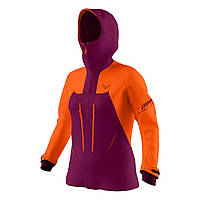 Куртка Dynafit Free Gore-tex Jacket Wms 6211 (фіолетова-оранжева), M