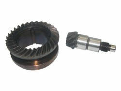 Пара шестерень для бочкового перфоратора (Ø 50 мм).