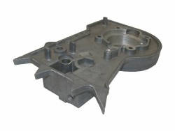 Корпус редуктора REBIR KZ1-400.