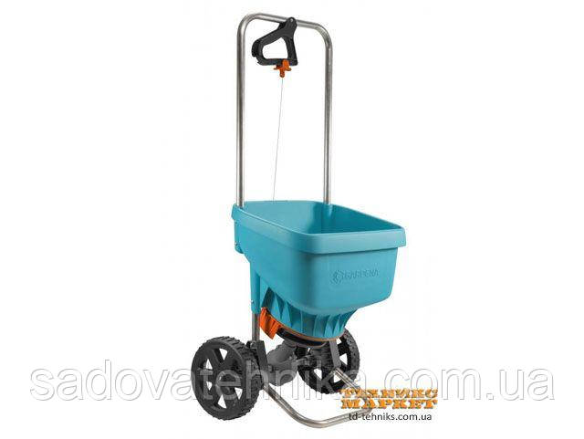 Розкидач-сівалка Gardena XL 18