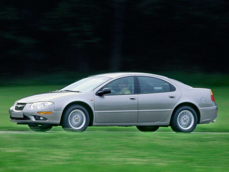 Усилитель порога для Chrysler 300M (1998 2004) - фото 2 - id-p1616787402