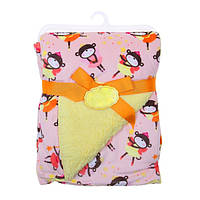 Дитячі ковдри, пледи