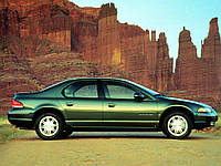 Внутренняя арка для Chrysler Cirrus (1994 2000)