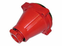 Чашка зчеплення у зборі з корпусом під 9 шліцевий вал.