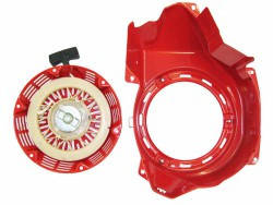 Кришка стартера для генераторів 5.5 кВт-6,5 кВт.