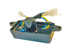 Блок регулятора напруги (AVR) для генераторів 2,5kW-3.5kW.