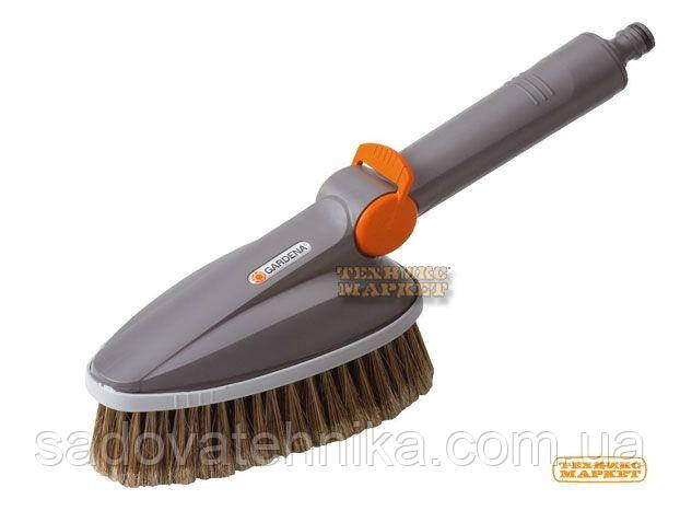 Миюча щітка ручна Gardena (05574-20)