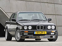 Внутренняя арка для BMW 3-reihe E30 (1982 1990) Седан; Универсал