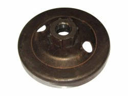 Тарілка в зборі із зіркою для електропили Rebir KZ1-300/400.