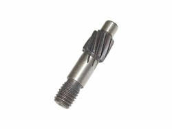 Черв'ячний вал для стрічкової шліфувальної машини Темп ЛШМ-1000.