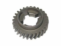 Шестерня кривошипу для перфоратора EINHELL BBH-1500 Ø38 мм, 28 зубів, (4 пази).