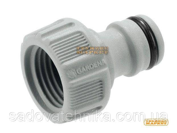 Резьбовой штуцер Gardena 1/2" (18200-29)