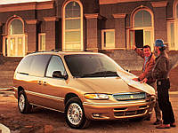 Внутренняя арка для Chrysler Town & Country III (1995 2000)