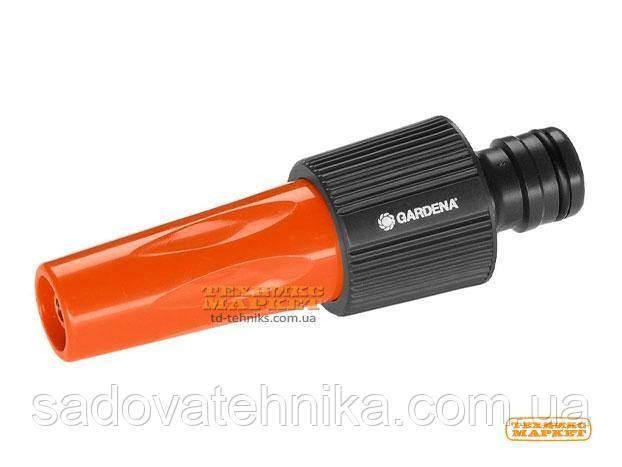 Наконечник регулируемый Gardena Maxi-Flow Профи (02818-20)
