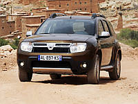 Задняя арка для Dacia Duster I (2010 н.в.)