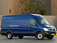 Внутренняя арка для Dodge Sprinter II (2006 2009)