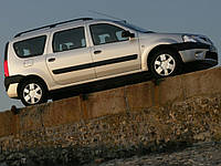 Ремкомплект двери для Dacia Logan MCV I (2006 2012)