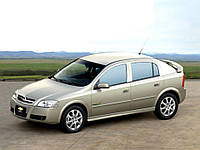 Внутренняя арка для Chevrolet Astra I (2003 2011) Седан; 5-дв. хэтчбек