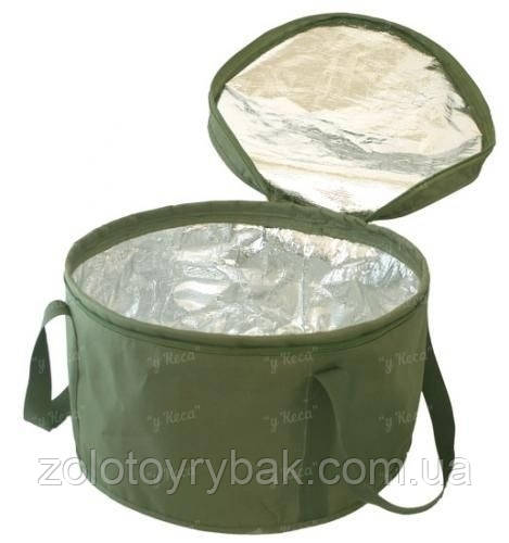 Ведро Термо для Прикормки Мягкое Acropolis ВР-1бт "Оригинал" — Купить ...
