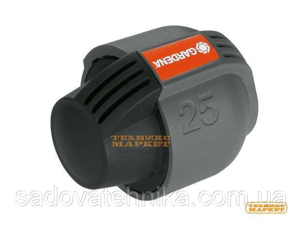 Заглушка Gardena 25 мм (02778-20)