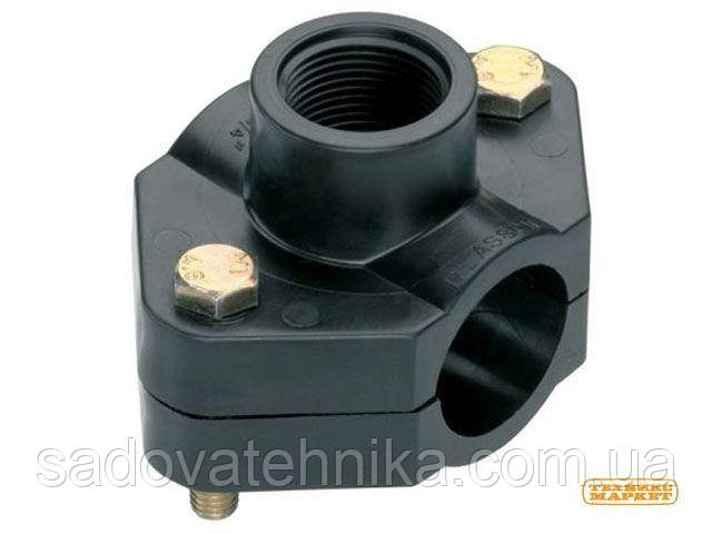 Муфта Gardena Q&E, 32 мм×3/4" (02729-20)