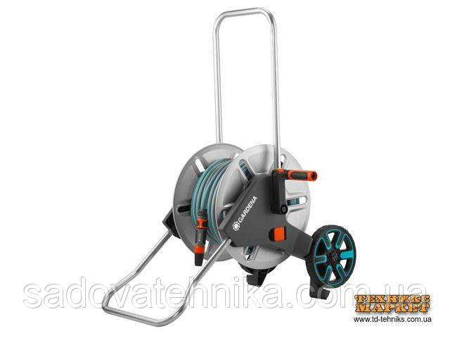 Візок для шлангів Gardena AquaRoll M Metal Set
