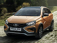 Задняя арка для Lada Vesta SW Cross (2022 н.в.)