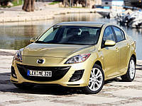 Внутренняя арка для Mazda 3 II (2009 2013)