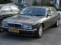 Ремкомплект двери для Daimler Six XJ40 (1986 1994)